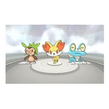 Pokémon Y Standard Edition Nintendo 3DS Físico Foto mini 2