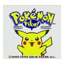 Pokémon Yellow Special Pikachu Edition Nintendo Game Boy Físico Foto mini 2