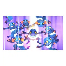 Pokkén Tournament DX Standard Edition Nintendo Switch Mídia Físico Foto mini 4