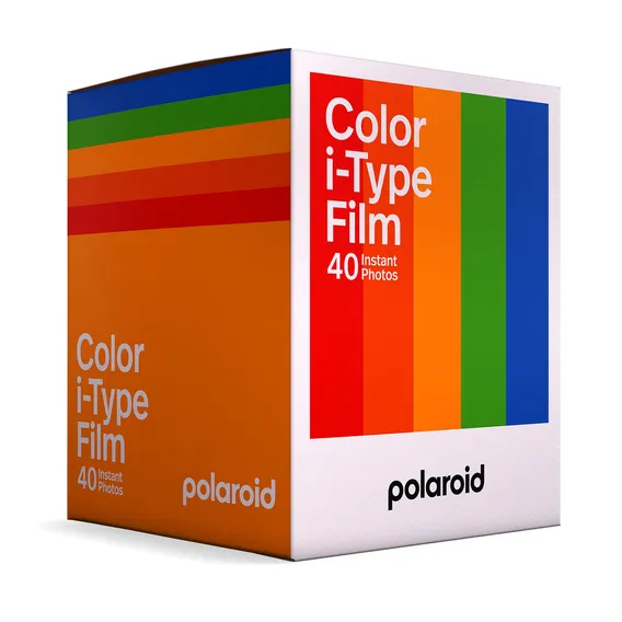 Polaroid Originals 6009 - Filme Colorido, 40 Fotos Foto 1