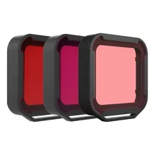 Polarpro Aqua Pack Filtros Gopro Hero 5 6 7 Black Supersuit Foto mini 2