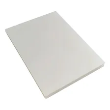 Polaseal A3 Plástico De Plastificação 303x426x0,05mm 100 Und Foto mini 2
