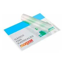 Polaseal Kit 1200un Plástico Plastificação Crachá Cpf Rg Foto mini 3