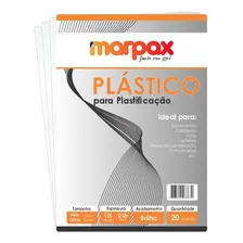 Polaseal Para Plastificação Meio Ofício 170x222x0,05 20un Foto mini  2
