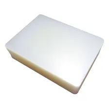 Polaseal Plástico Para Plastificação A4 220x307 0,07mm 100un Foto  mini 1