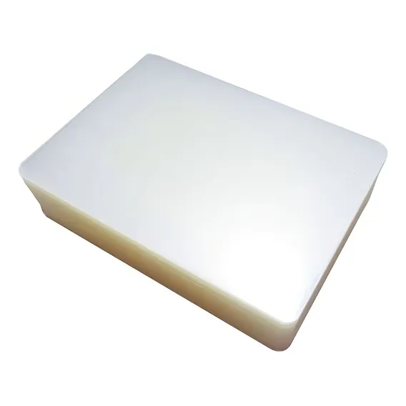 Polaseal Plástico Para Plastificação A4 220x307 0,07mm 100un Foto 1
