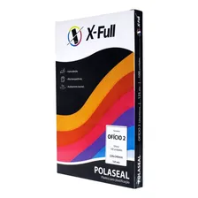 Polaseal Plástico Para Plastificação Ofício 2 226x340 100un Foto mini  3