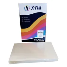 Polaseal Plástico Para Plastificação Ofício 2 226x340 100un Foto  mini 1