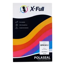 Polaseal Plástico Para Plastificação Ofício 2 226x340 100un Foto mini  2