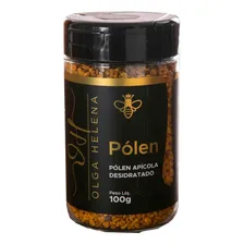 Pólen Apícola Desidratado - 100g Foto  mini 1