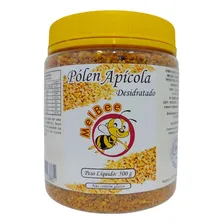 P贸len Ap铆cola Desidratado - Embalagem 500 Gramas Foto mini 1
