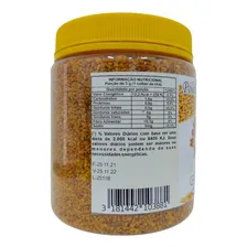 P贸len Ap铆cola Desidratado - Embalagem 500 Gramas Foto mini 4