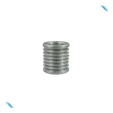 Polia Aluminio Motor Tanquinho Newmaq / Arno Nova Foto  mini 1