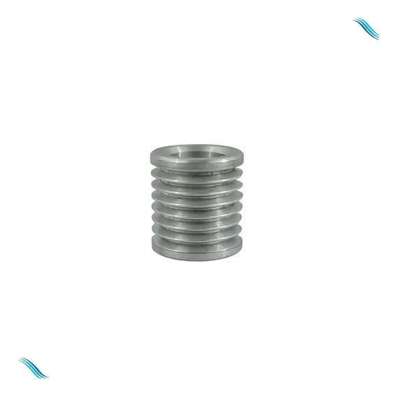 Polia Aluminio Motor Tanquinho Newmaq / Arno Nova Foto 1