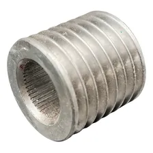 Polia Aluminio Motor Tanquinho Newmaq / Arno Nova Foto mini  2