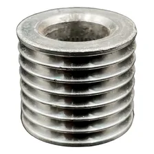 Polia Aluminio Motor Tanquinho Newmaq / Arno Nova Foto mini 4