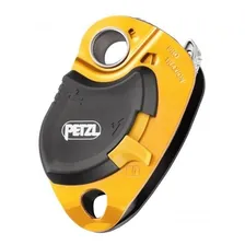 Polia bloqueadora vertical de resgate e resgate Pro Traxion Petzl Foto mini 1