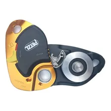 Polia bloqueadora vertical de resgate e resgate Pro Traxion Petzl Foto mini 3