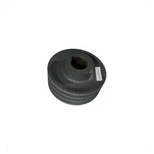 Polia De Ferro Fundido Trane 2 Canais Bb Perfil 3v She00026b Foto mini 4