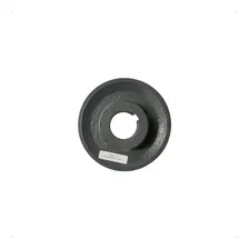 Polia De Ferro Fundido Trane 2 Canais Bb Perfil 3v She00026b Foto mini 1