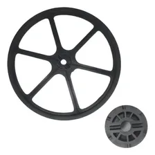 Polia Do Agitador Compativel Tanquinho Suggar 10 E 12 Kg Foto mini 3