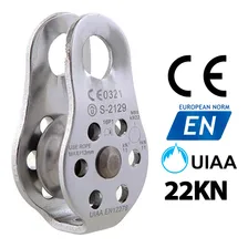 Polia Fixa AlumÃnio Simples 22kn Usang Ce En Uiaa Foto mini 4