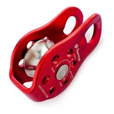 Polia Fixa Simples 20kn Corda 12mm Alum. Alpen Pass En12278 Foto mini 4
