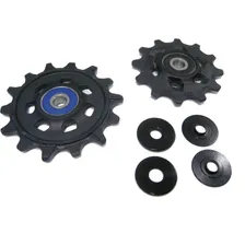 Polia Roldana Cambio Sram Xx1 X01 Eagle 12v Ceramico -tbm Gx Foto mini 1
