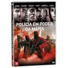 Polícia Em Poder Da Máfia - Dvd - Chiwetel Ejiofor - Novo Foto  mini 1