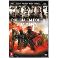 Polícia Em Poder Da Máfia - Dvd - Chiwetel Ejiofor - Novo Foto mini  3