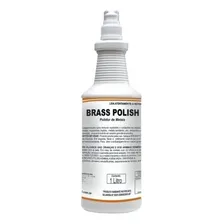 Polidor De Metais Brass Polish 1 Litro Spartan Foto mini 1
