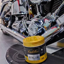Polidor De Metais Cromados Metal-lac 150g Cadillac Foto mini 3