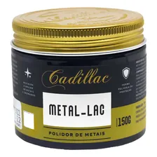 Polidor De Metais Cromados Metal-lac 150g Cadillac Foto mini 4
