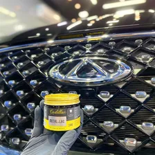 Polidor De Metais Cromados Metal-lac 150g Cadillac Foto mini 2