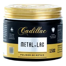 Polidor De Metais Cromados Metal-lac 150g Cadillac Foto mini 1