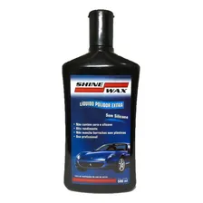 Polidor Liquido De Pintura Automotiva 500ml - Carro E Moto Voltagem 110v/220v Foto mini 1