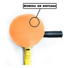 Polidor Lixadeira Multifunções Automotiva 5 Polegadas - Top 220V Foto mini  3