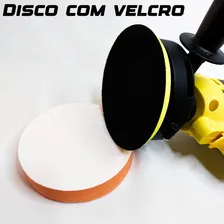 Polidor Lixadeira Multifunções Automotiva 5 Polegadas - Top 220V Foto mini  2
