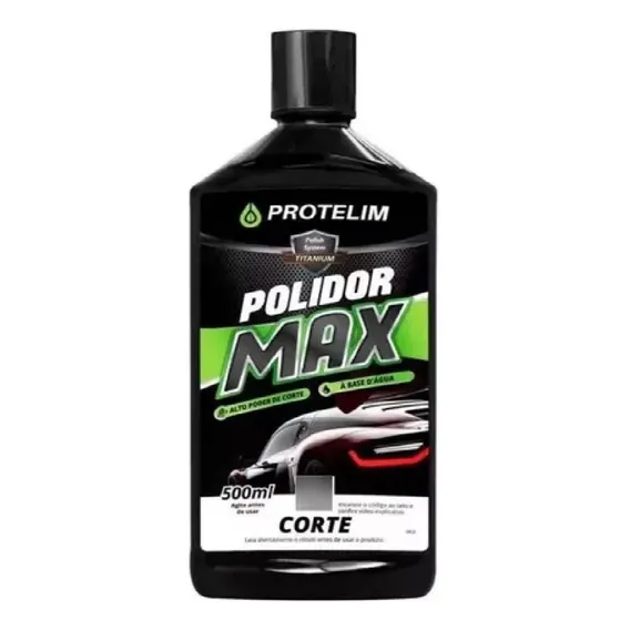 Polidor Max Protelim 500ml Foto 1