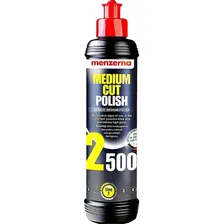 Polidor Medium Cut Polish Menzerna 2500 Menzerna (250ml ). Foto mini 2