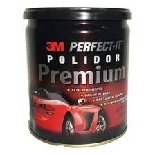 Polidor Premium 3m Lata 1kg Massa De Polir Perfect-it Foto mini 2