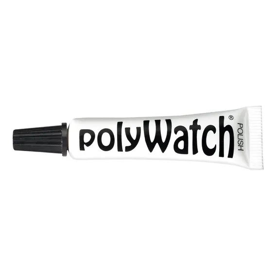 Polidor Relógio Lentes Óculos Celular Arranhão Polywatch Foto 1
