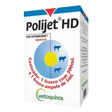 Polijet Hd Vetoquinol 500ml Foto mini  3