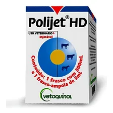 Polijet Hd Vetoquinol 500ml Foto  mini 1