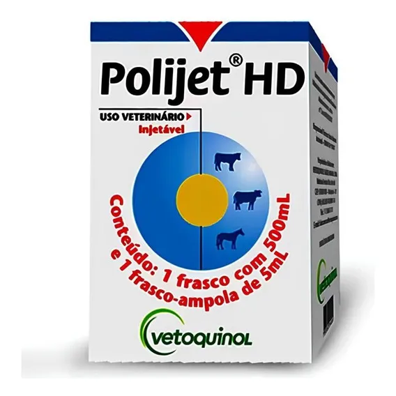 Polijet Hd Vetoquinol 500ml Foto 1