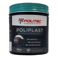 Poliplast Pasta Revitalizadora P/ Plásticos 250g Politec Foto mini 4