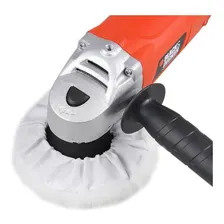 Politriz 1300w De 7 Polegadas Com Maleta Blackdecker Wp1500k 220V Foto mini 2