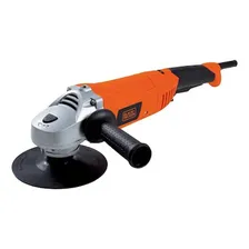 Politriz 1300w De 7 Polegadas Com Maleta Blackdecker Wp1500k 220V Foto mini 4