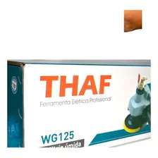 Politriz A Úmido Thaf Wg 125-920watts+controle De Velocidade Foto mini 2