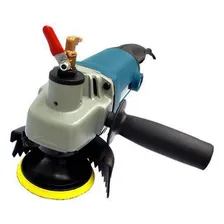 Politriz A Úmido Thaf Wg 125-920watts+controle De Velocidade Foto mini 3
